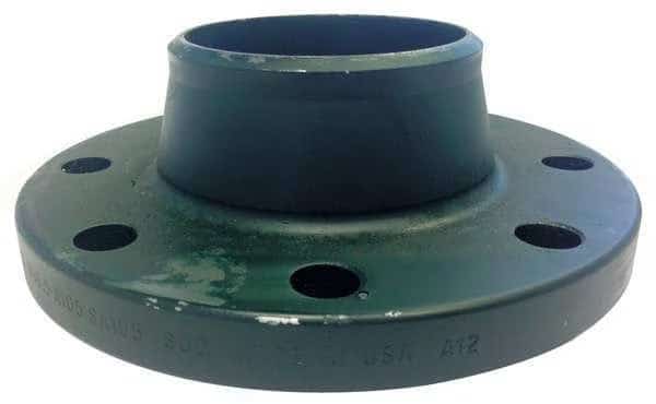 Weldneck Raise Face, Carbon Steel, 285 psi