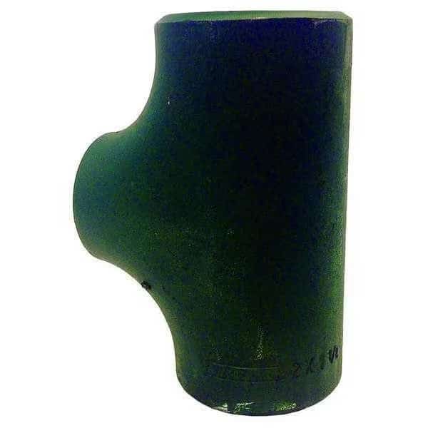 Tee,Carbon Steel, 1 1/2 x 1 1/2 x 1/2 in, Mfr#: 052-012-002, EnjoyTool select