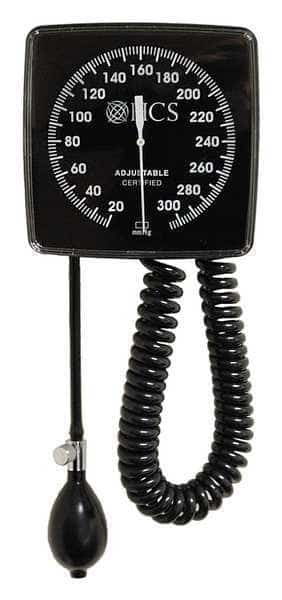 Blood Pressure Unit, Wall Mount, Arm