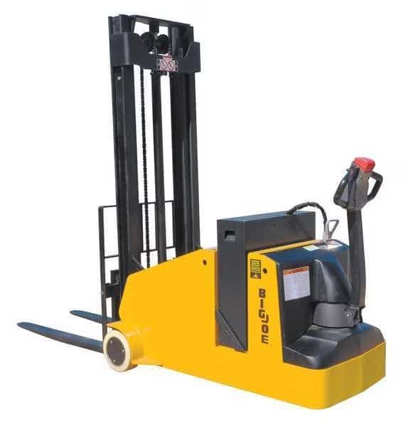 Stacker, Load Cap. 2200 lb.