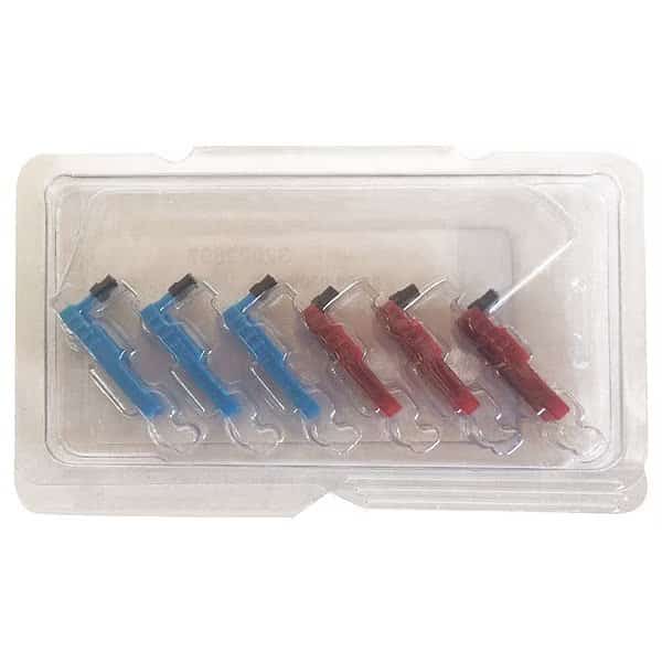 Chart Recorder Pen, Red/Blue, Dickson, PK6
