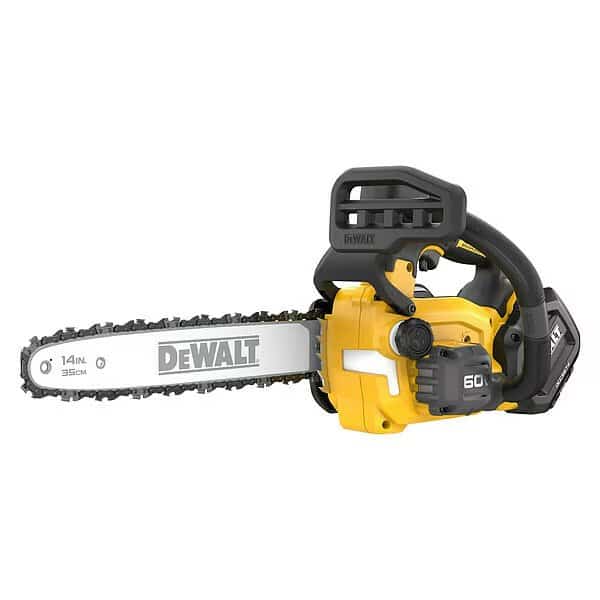 14 in L Cordless Battery-Powered Chainsaw, Bare Tool