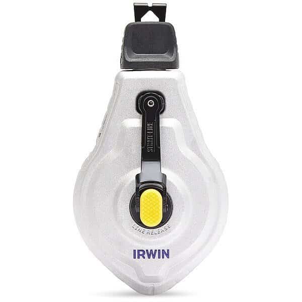 Chalk Reel, Silver, 1.8 oz Fill Weight