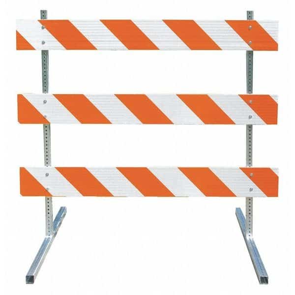 Barricade, Type III, Telpsar, 6 ft., HIP