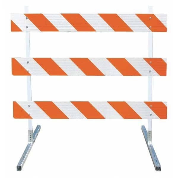 Barricade, Typ III, PP/Telspr, 8 ft., DS HIP