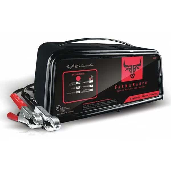 Booster Charger, 55/10/2A, 12V