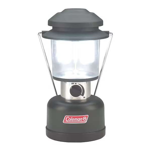 Twin LED Lantern 390 L
