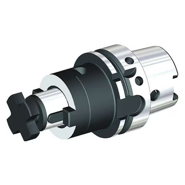 Shell Mill Holder, HSK80A, 16.00mm