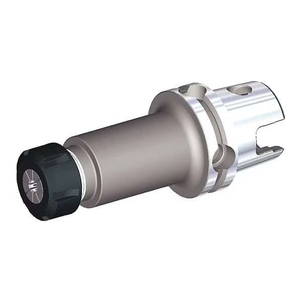 Collet Chuck, HG03, Taper Shank