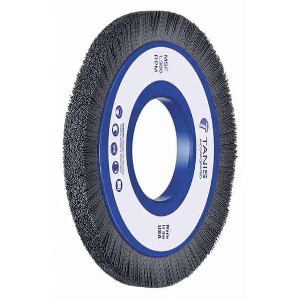 Brush Band for 2" dia. Disc/Brush, End