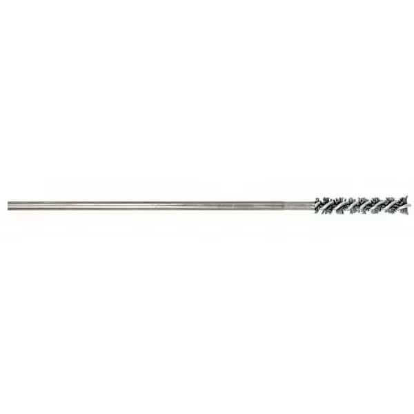 Brush, End, Nyl, 1, 2", .040" dia., 120G, CX
