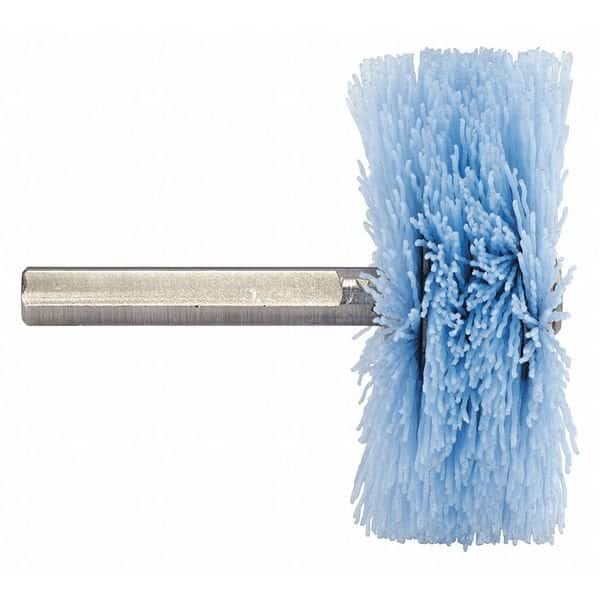 Brush 10", .045x.090" dia., 80G, CX