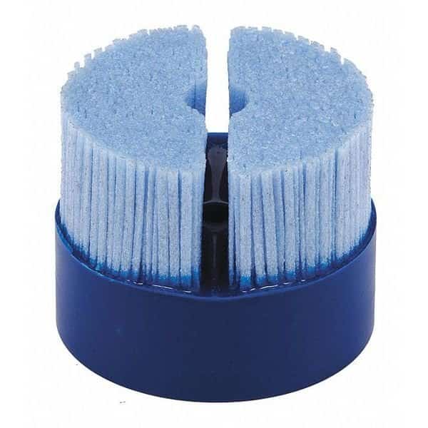 Brush, Tufted, 6", .040" dia., 80G, CX