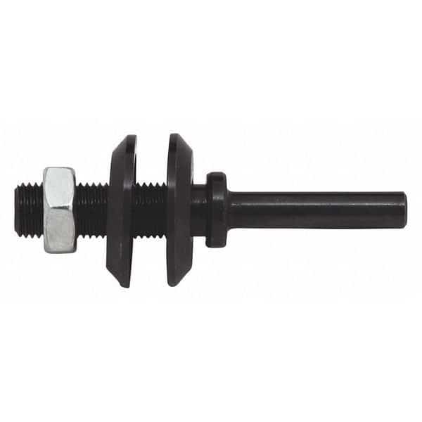 Brush, Abrasive, Twisted, .640" dia., AO