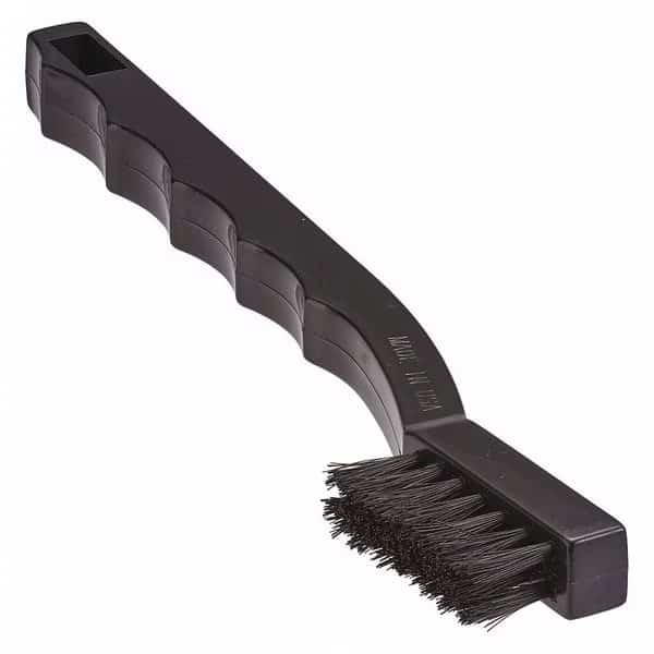 Brush,Scratch,Plastic HandleHorseHair, Mfr#: 34, TANIS BRUSH