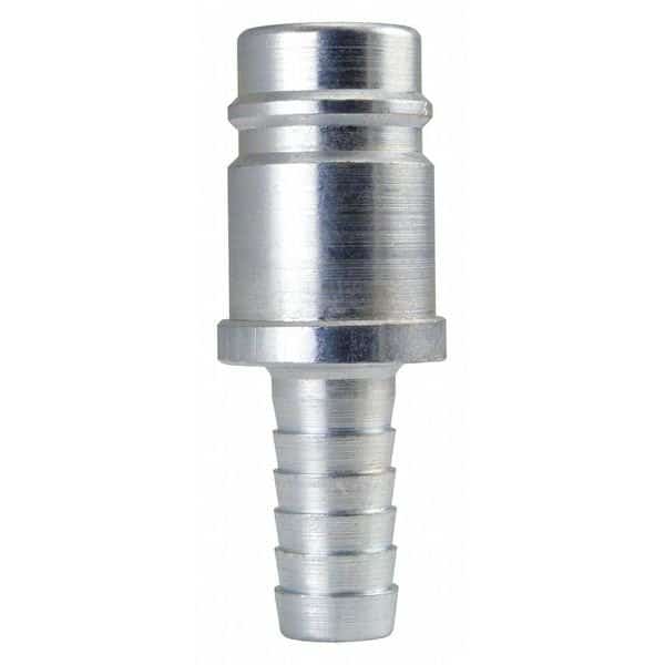 Industrial Interchange, Plug, Stl, 3/4"