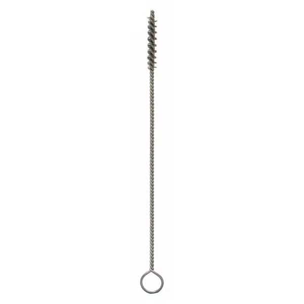 Mini Twisted Brush,Glvnzd,SS,3/16" dia., Mfr#: 8785, TANIS BRUSH