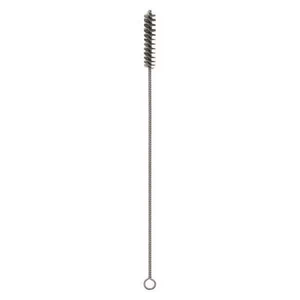 Heavy Duty Tube Brush, .003, SS, 1/4" dia.