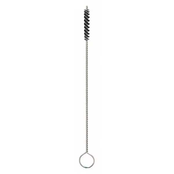 Hnd Tube Brush, .010, Nylon, 1/2" dia. 8.5"