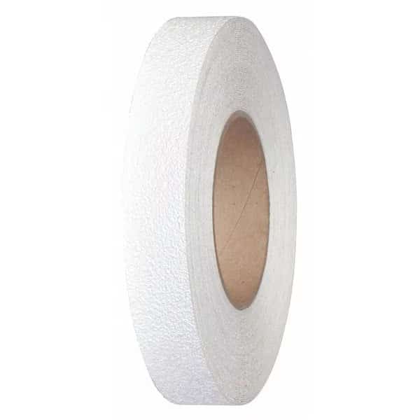 Tape,White,1"x60 ft.,PK12, Mfr#: 4220-1, JESSUP FLEX TRACK