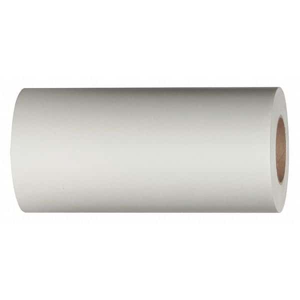 Fine Grade Anti Slip Roll Embossed Vinyl, Adhesive: Acrylic White, 12" W x 60 ft. L, 0.027" Thick