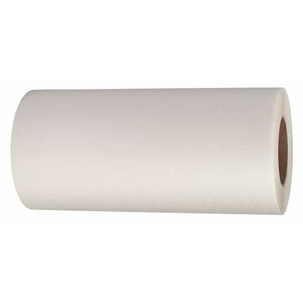 Fine Grade Anti Slip Roll Embossed Vinyl, Adhesive: Acrylic Clear, 12" W x 60 ft. L, 0.027" Thick