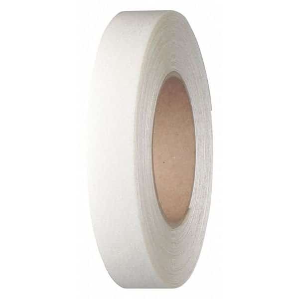 Tape, Clear, 1"x60 ft., PK12, JESSUP FLEX TRACK, Mfr# 4100-1CL