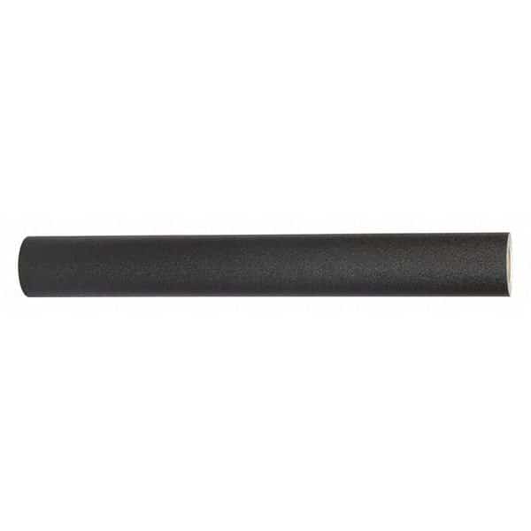 Coarse Grade Anti Slip Roll Embossed Vinyl, Adhesive: Acrylic Black, 48" W x 60 ft. L, 0.030" Thick