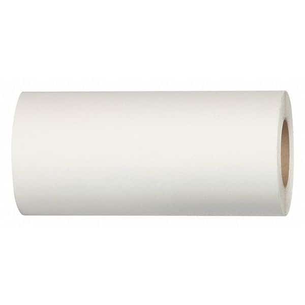 Coarse Grade Anti Slip Roll Embossed Vinyl, Adhesive: Acrylic Clear, 12" W x 60 ft. L, 0.030" Thick