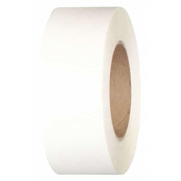 Coarse Grade Anti Slip Roll Embossed Vinyl, Adhesive: Acrylic Clear, 2" W x 60 ft. L, 0.030" Thick