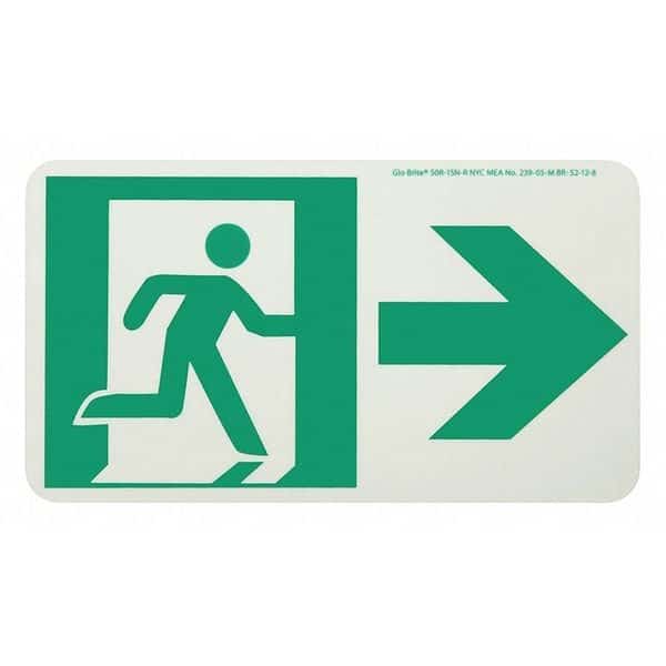 Running Man Right Arrow