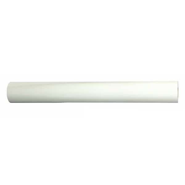 Safety Grade Glow Film Roll Film: Polyester, Adhesive: Acrylic Photoluminescent, 54" W x 150 ft. L