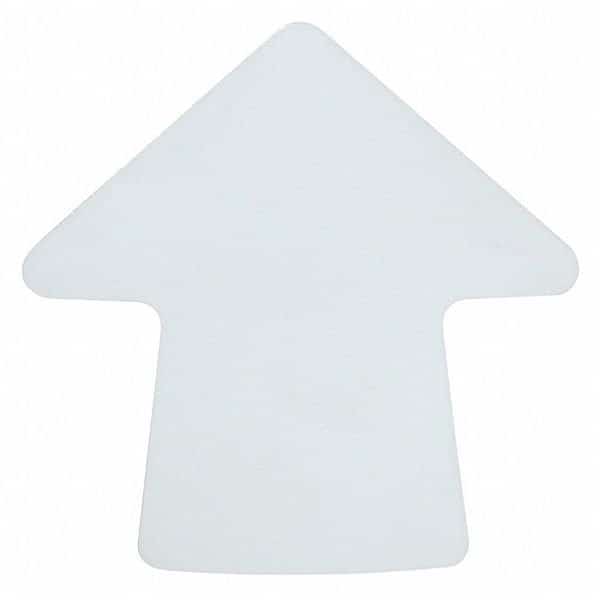 Arrow Egress Marking Film: Polyester, Adhesive: Acrylic Photoluminescent, 3" L