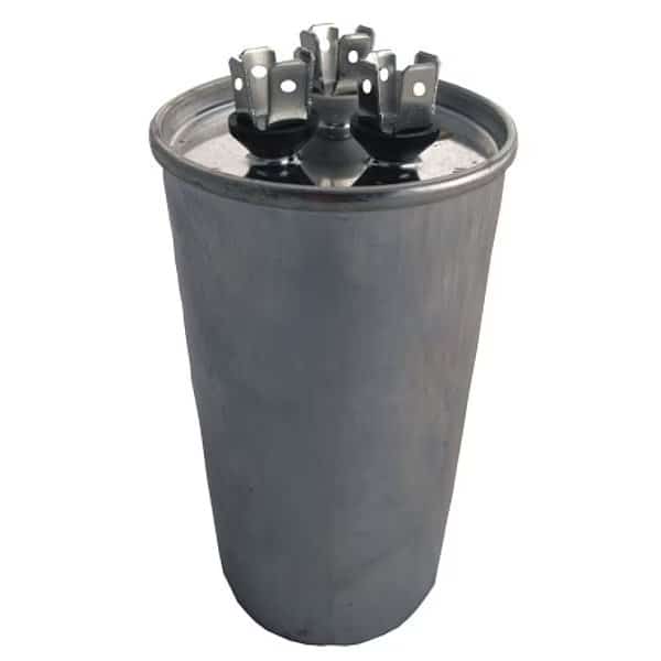 Round Dual Run Capacitor, CD70+5X440R