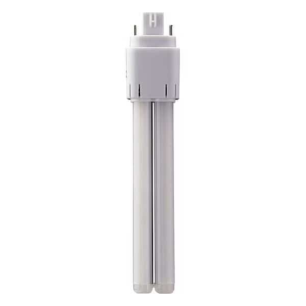 Lamp, LED, PL, 10W, 4 Pin, G24Q/GX24Q, 2700K