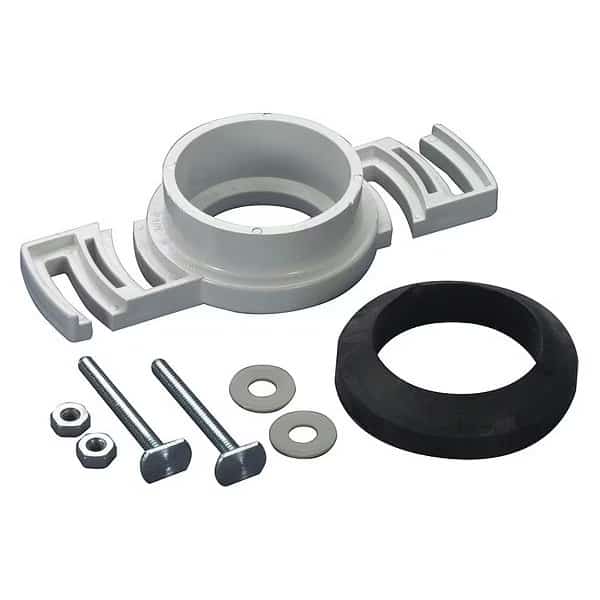 Urinal Flange Kit, Spigot