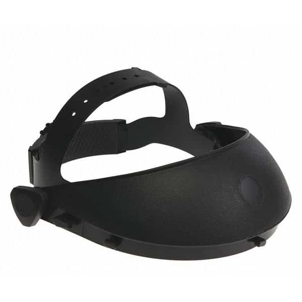 Headgear, Ratchet, Nylon, Black