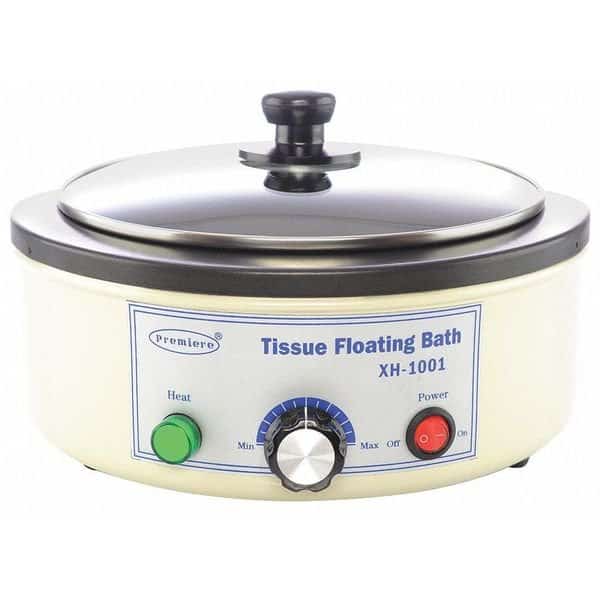 Tissue Floating Bath, Round, 2.3 Liter, PREMIERE, Mfr# XH-1001