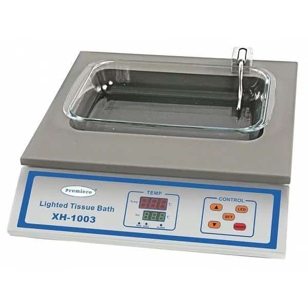 Tissue Floating Bath, Lighted