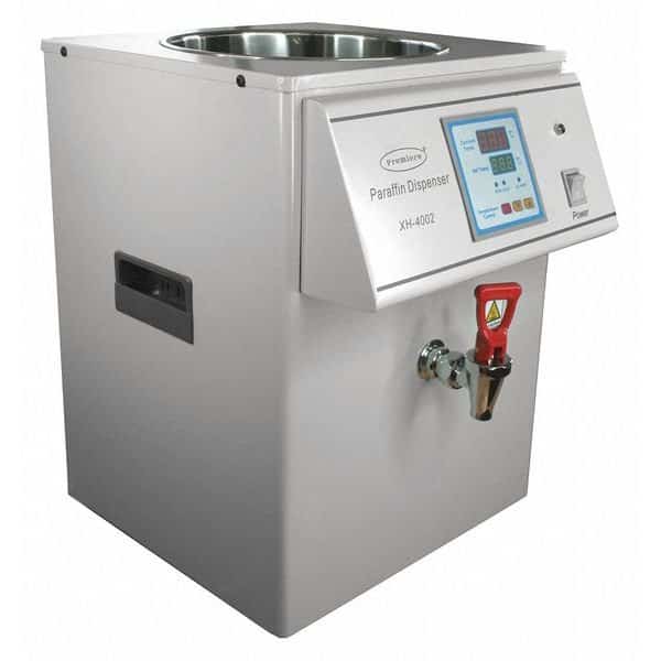 Dispenser, Paraffin, 2.3 Gallon