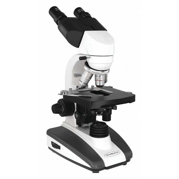 Microscope, Research, Binocular