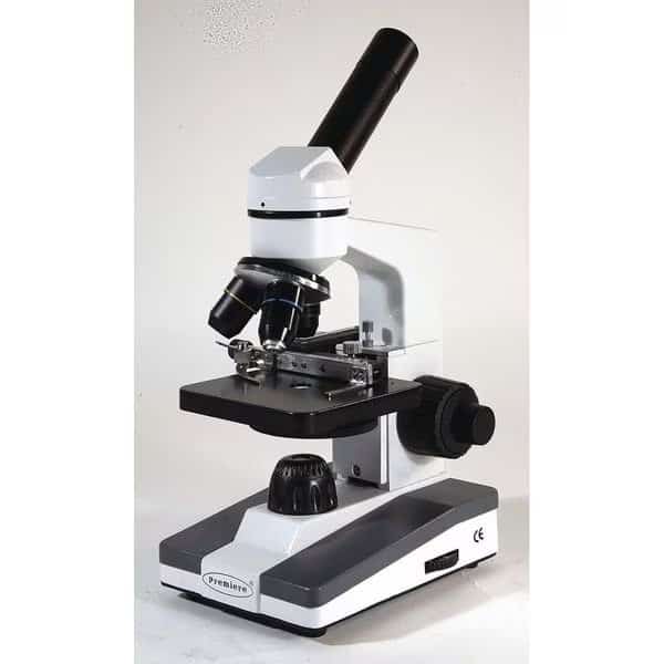 Microscope, Student