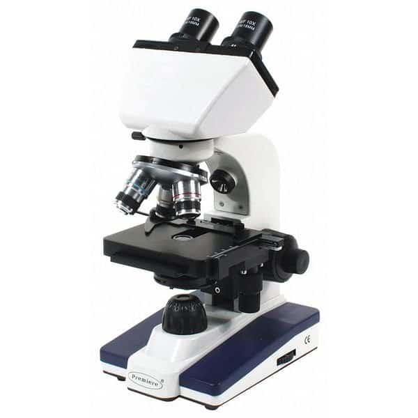 Microscope, Student, Binocular