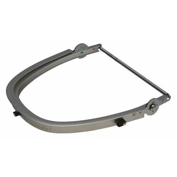Cap Bracket, Front Mount, Alum, Silver, Paulson, Mfr#: CB10-PA