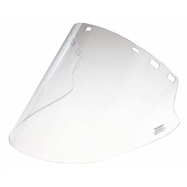 Faceshield, High Temp, Clear, Poly, 20, PAULSON, Mfr# IM20-L6FX