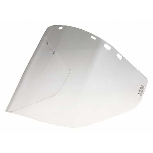 Faceshield, Specialty, Clr, 10"x24"x.060"