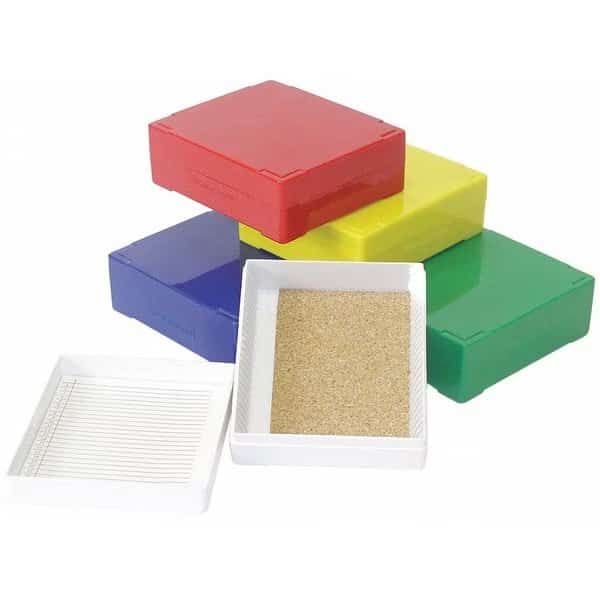 Slide Storage Box, 25 Capacity