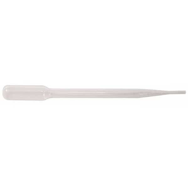 Transfer Pipets, Plastic, Disposable, PK500