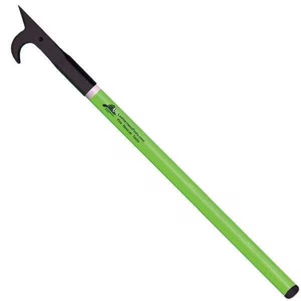 American Hook, 8 ft. Pro-Lite Pole, HiViz Lime