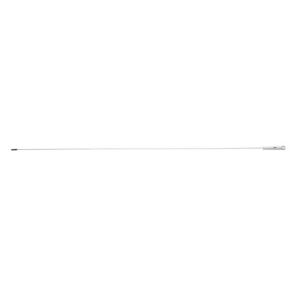 1505mm Pipe and Tube Brush Handle, 1/4 in Dia, Nylon; Polypropylene